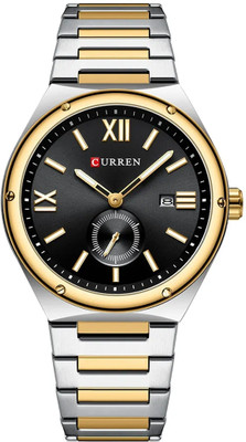 Curren CR-8471 Curren Series Analog Watch  - For Men
