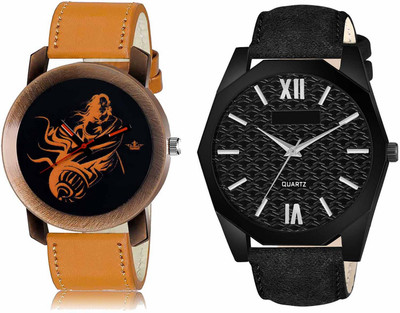Scepter LR64-LR82 Analog Watch  - For Men
