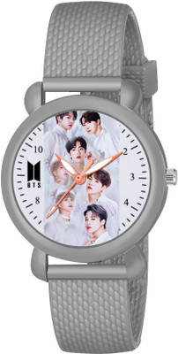 KESHAV BTS Army Themed Analog Watch for Girls & Boys Analog Watch  - For Boys & Girls