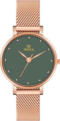 NOVA NOVA Luxe Premium Range Analog Watch  - For Women