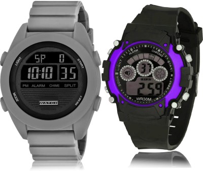 NEUTRON DG85-B133 Digital Watch  - For Boys