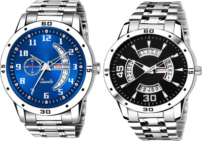 Caihong SLV-4-SLV-21 Analog Watch  - For Men