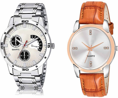 Scepter LR101-LR344 Analog Watch  - For Men & Women