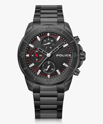 Police Summer Spring 24 Analog Watch  - For Men