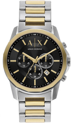 A/X ARMANI EXCHANGE Analog Watch  - For Men