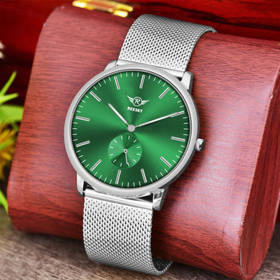 REESKY RSY000015M Minimalist Series Chronograph Men's Analog Watch - For Men Analog Watch  - For Boys