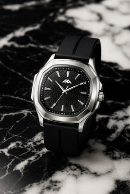 ETLIS MT-61 Modern Gentleman's Stylish Square Dial Analog Watch  - For Men