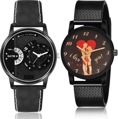 DMAGNATON BM35-BRM9 Analog Watch  - For Men