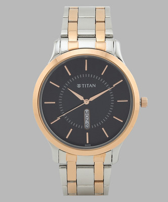 Titan Gents Karishma Analog Watch  - For Men