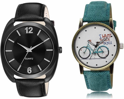 Scepter LR76-LR229 Analog Watch  - For Men & Women