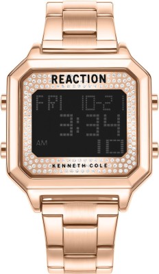 Kenneth Cole Reaction KRWGJ9008001 Analog Watch  - For Men