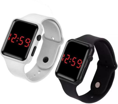 Habstone Digital Watch  - For Boys & Girls