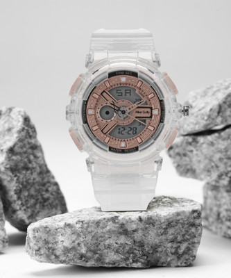 Allen Solly Analog-Digital Watch  - For Men