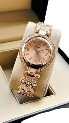 EVRGLOW Analog Watch  - For Women