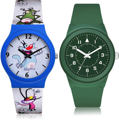 TIMETRANSELEVATE CM731-BM120 Analog Watch  - For Boys