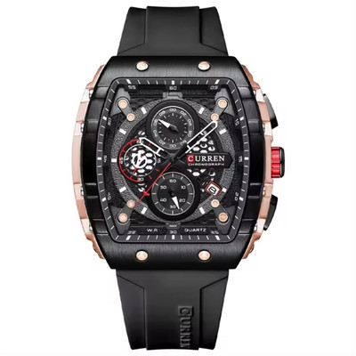 Curren Analog Watch  - For Men
