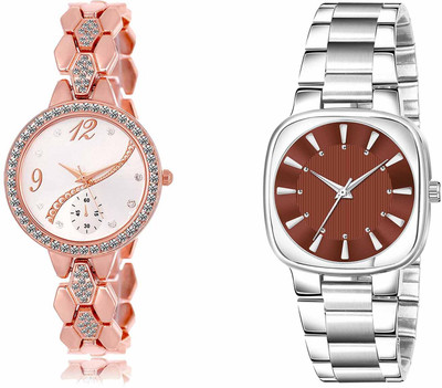 Scepter LR215-LR303 Analog Watch  - For Women