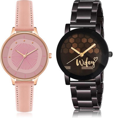 TIMOXIDE GM572-GCPL2 Analog Watch  - For Women