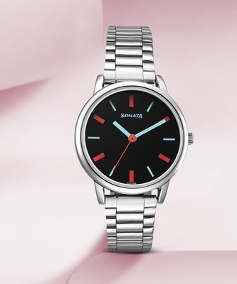SONATA SPLASH 3.0 Analog Watch  - For Women