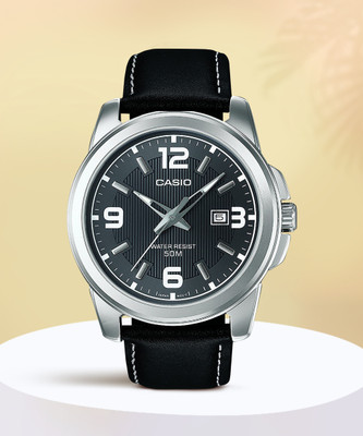 CASIO MTP-1314L-8AVDF Enticer Men's ( MTP-1314L-8AVDF ) Analog Watch  - For Men