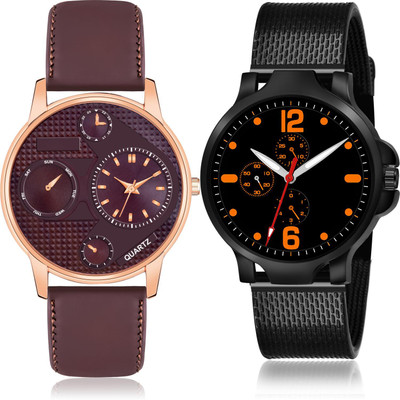 TIMENTER BM29-(70-S-10) Analog Watch  - For Men