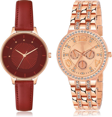 TIMOXIDE GM574-G628 Analog Watch  - For Women
