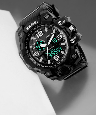SKMEI Analog-Digital Watch  - For Men