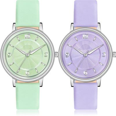 TIMETRANSELEVATE GM541-GM544 Analog-Digital Watch  - For Women