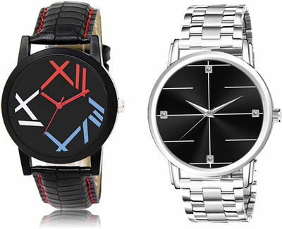 Vishwas Studio LR12-LR118 Analog Watch  - For Men