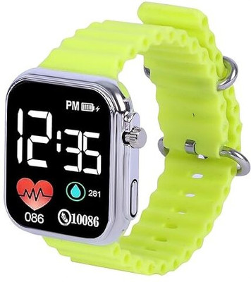 ROMYO FASHIO ANU 13 New trending ultra led square Digital Watch  - For Boys & Girls
