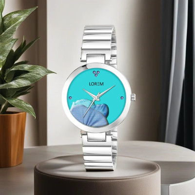 LOREM LR310 Analog Watch  - For Women