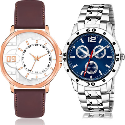 TIMOXIDE BM40-(71-S-19) Analog Watch  - For Men