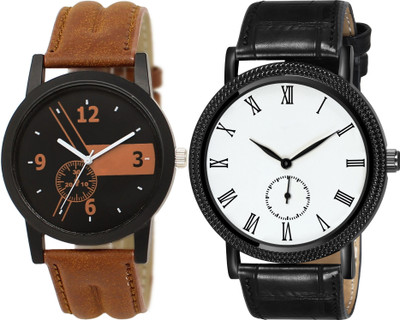 TVILLA Multicolor Dummy Chronograph MZ-LR01 Analog Watch  - For Men