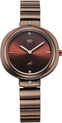 Fastrack Fastrack Vyb Diva Vyb Analog Watch  - For Women