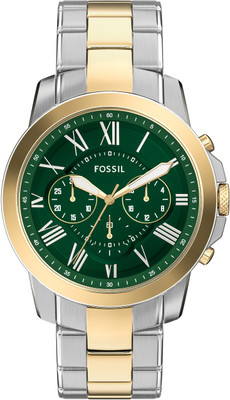 FOSSIL Grant Analog Watch  - For Men