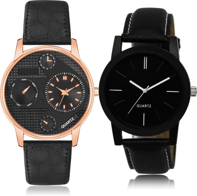TIMETRANSELEVATE BM27-BL46.5 Analog Watch  - For Men