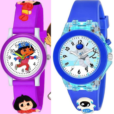 Amience Simple Elegant Versatile Watch for Men Women Boys Girls Analog Watch  - For Boys & Girls