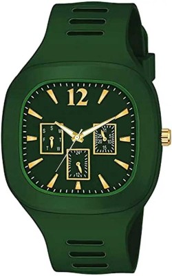 Akron Analog Watch  - For Men