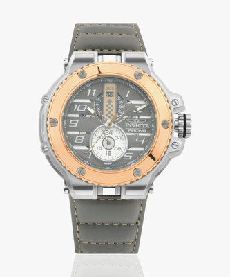 INVICTA 47381 Invicta Racing Analog Grey Dial Analog Watch  - For Men