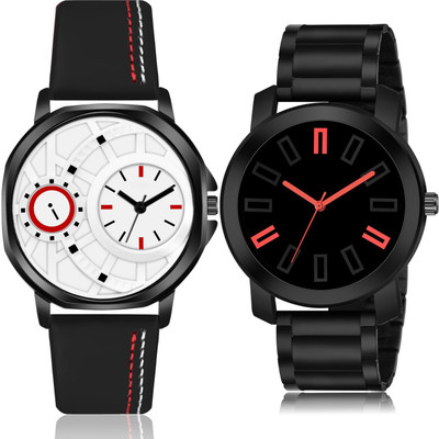 TIMETRANSELEVATE BM43-B893 Analog Watch  - For Men
