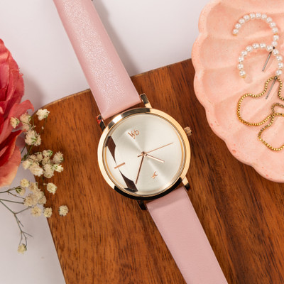 Fastrack Vyb Siren Analog Watch  - For Women
