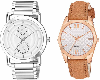 Scepter LR121-LR331 Analog Watch  - For Men & Women