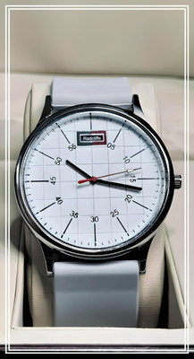 KARIHA watch for men drm 001 white Analog Watch  - For Men & Women