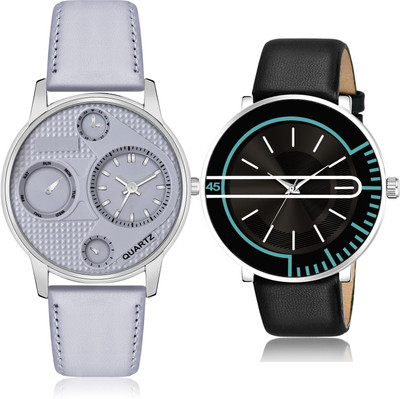 TIMOXIDE BM33-BL46.72 Analog Watch  - For Men