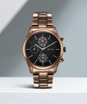Titan Neo Neo Splash Analog Watch  - For Men