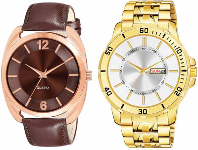 swaroopya LR77-LR133 Analog Watch  - For Men