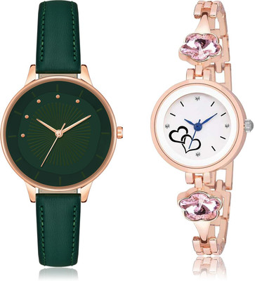 TIMENTER GM573-G599 Analog Watch  - For Women
