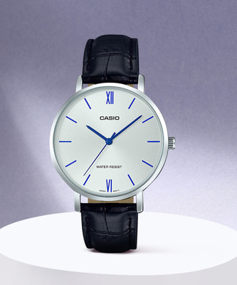 CASIO Enticer Lady's Enticer Lady's ( LTP-VT01L-7B1UDF ) Analog Watch  - For Women