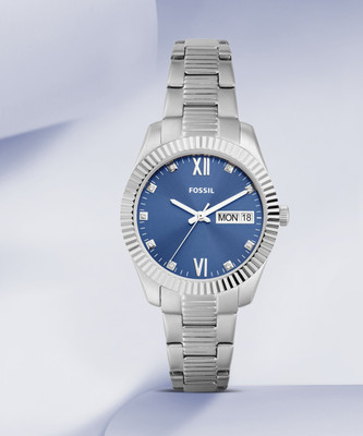FOSSIL Scarlette Scarlette Analog Watch  - For Women
