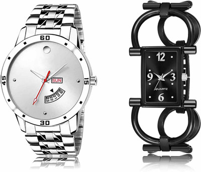 Scepter LR103-LR292 Analog Watch  - For Men & Women